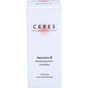 CERES Aesculus Urtinktur