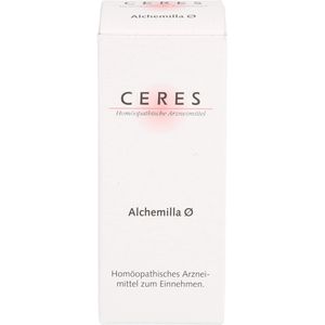 Ceres Alchemilla Urtinktur 20 ml
