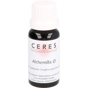 CERES Alchemilla Urtinktur