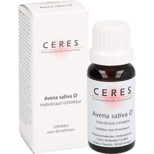 CERES Avena sativa Urtinktur