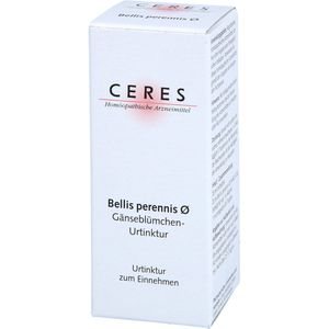 CERES Bellis perennis Urtinktur