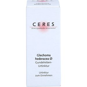 CERES Glechoma hederacea Urtinktur/Gundelreben Urtinktur