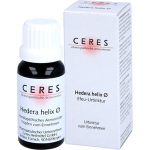 CERES Hedera helix Urtinktur