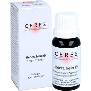 CERES Hedera helix Urtinktur