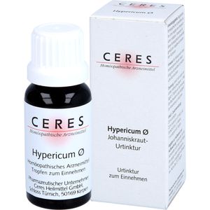 CERES Hypericum Urtinktur