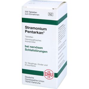 STRAMONIUM PENTARKAN Tabletten