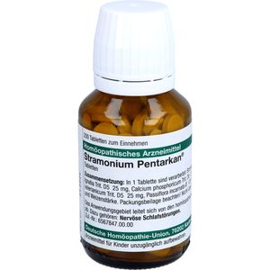 STRAMONIUM PENTARKAN Tabletten