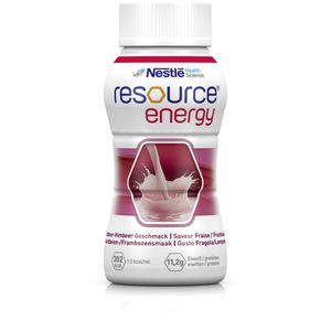 Resource Energy Erdbeer/Himbeer 800 ml 800 ml