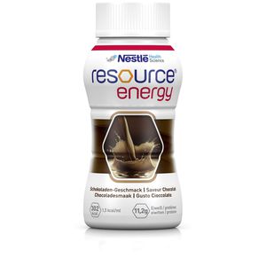 Resource Energy Schokolade 800 ml