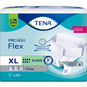 TENA FLEX super XL