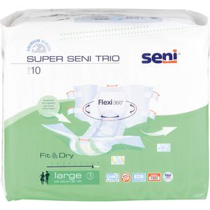 SUPER SENI Trio Inkontinenzhose Gr.3 L