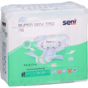 SUPER SENI Trio Inkontinenzslip XL