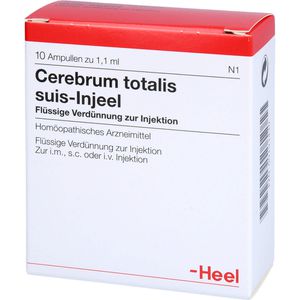 CEREBRUM TOTALIS suis Injeel Ampullen