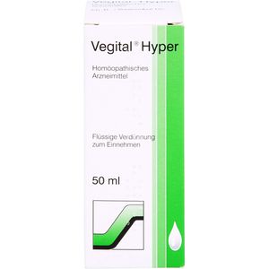 VEGITAL Hyper Tropfen