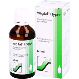 VEGITAL Hyper Tropfen