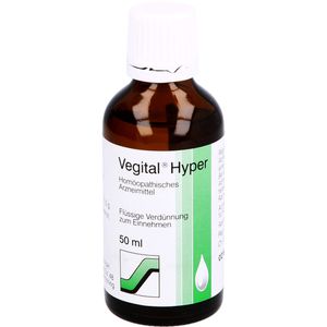 VEGITAL Hyper Tropfen