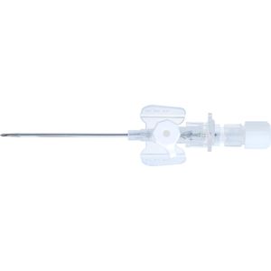 VASOFIX Safety Kanüle 17 G 1,5x45 mm weiß