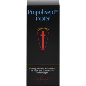 PROPOLISEPT Urtinktur