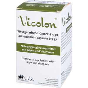 VICOLON Kapseln