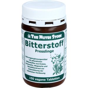 BITTERSTOFF Tabletten