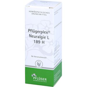PFLÜGERPLEX Neuralgie L 189 H Tropfen