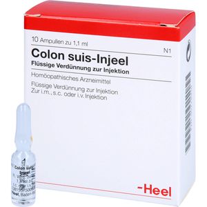 COLON SUIS Injeel Ampullen