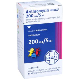 kauf azithromycin generische