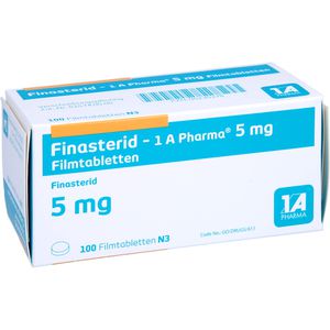 Finasterid 5mg Ohne Rezept