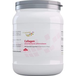 Collagen Lift Drink Pulver Johannisbeere 400 g 400 g