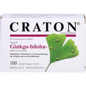 CRATON Filmtabletten