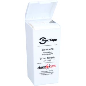 DENT O CARE Proxi-Tape Zahnband gewachst 91m Spen.