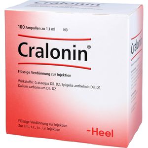 CRALONIN Ampullen