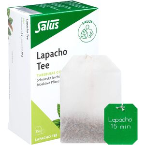 LAPACHO TEE Lapacho Rinde Tabebuia cortex Salus