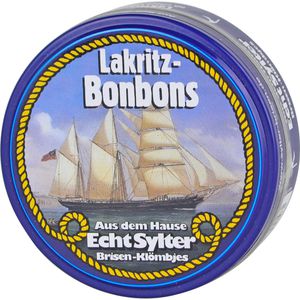 ECHT SYLTER Lakritz Bonbons