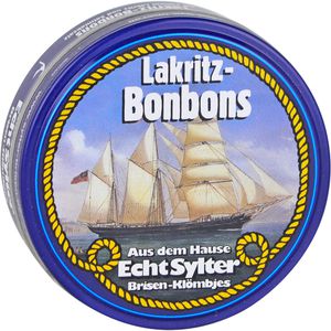 ECHT SYLTER Lakritz Bonbons