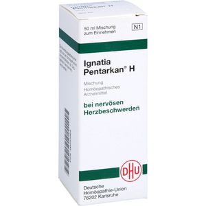 Ignatia Pentarkan H Liquidum 50 ml