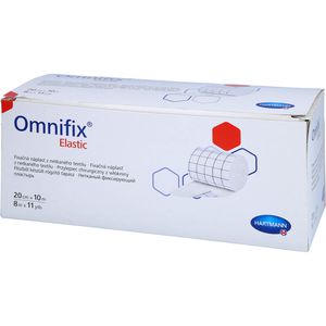 OMNIFIX elastic 20 cmx10 m Rolle