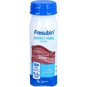 FRESUBIN ENERGY Fibre DRINK Kirsche Trinkflasche