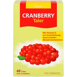 CRANBERRY CEROLA Taler Grandel