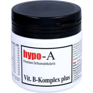 Hypo A Vitamin B Komplex plus Kapseln 120 St