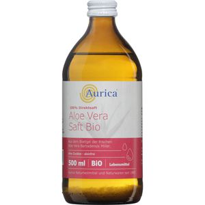 ALOE VERA SAFT Bio 100%