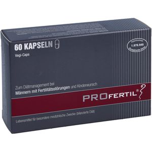 PROFERTIL Kapseln