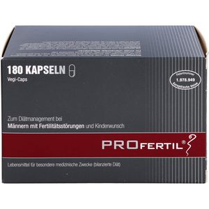 PROFERTIL Kapseln