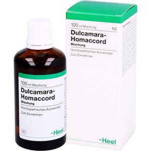 DULCAMARA HOMACCORD Tropfen