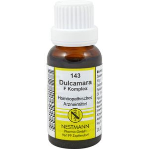 DULCAMARA KOMPLEX Nr.143 Dilution