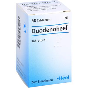 DUODENOHEEL Tabletten