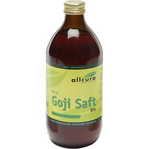 GOJI SAFT Bio