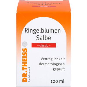 DR.THEISS Ringelblumen Salbe Classic