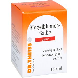 DR.THEISS Ringelblumen Salbe Classic