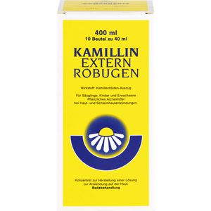 KAMILLIN Extern Robugen Lösung